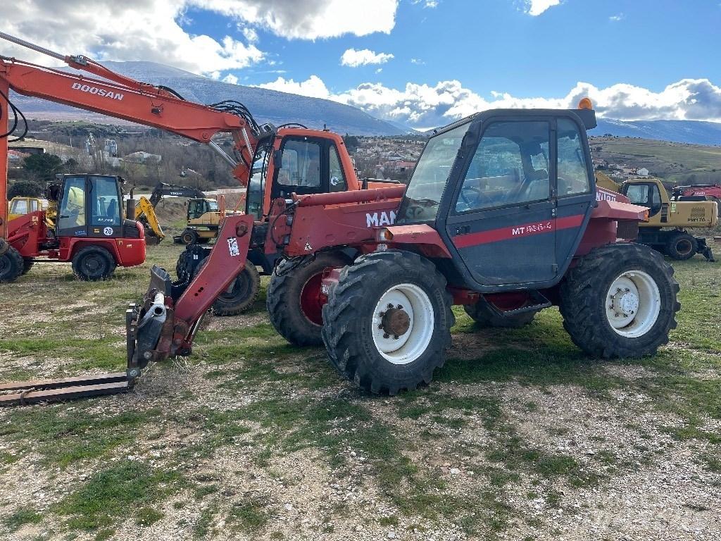 Manitou MT 928-4 Teleskoplastere