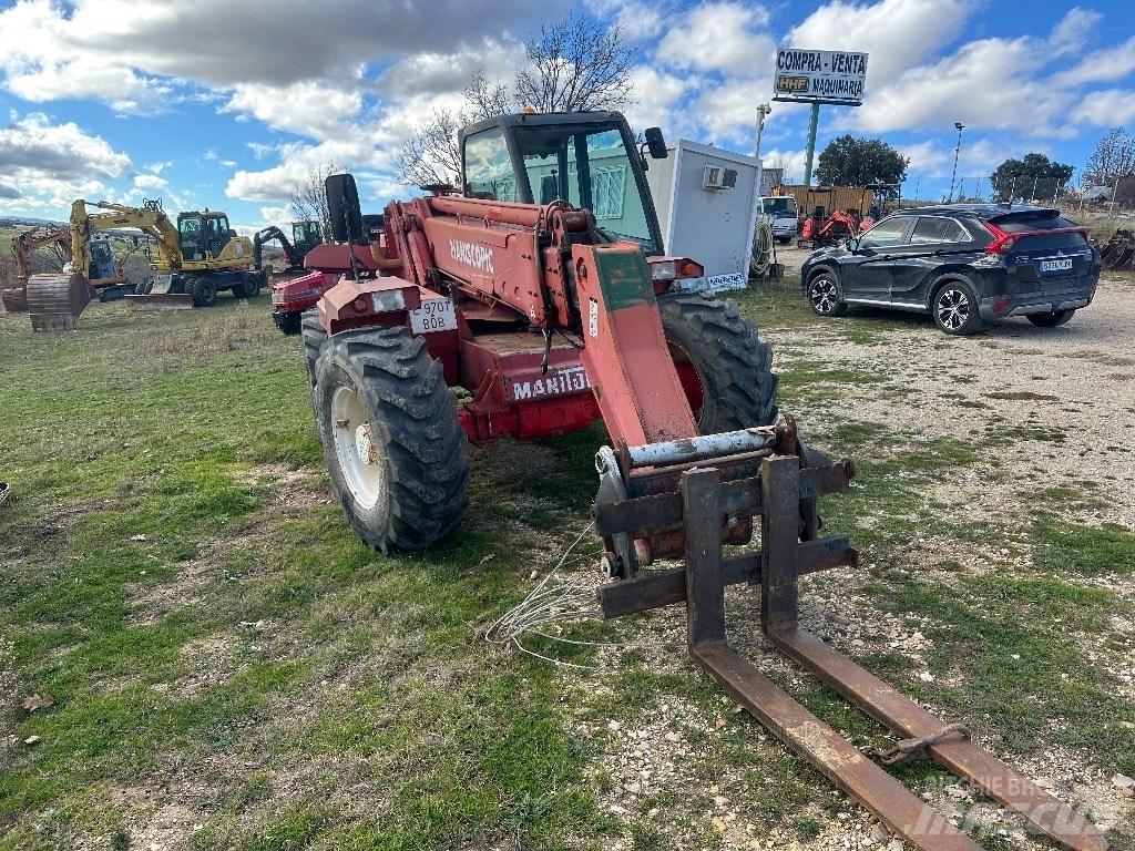 Manitou MT 928-4 Teleskoplastere