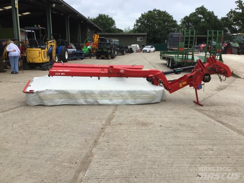 Lely 320MC Slåmaskiner