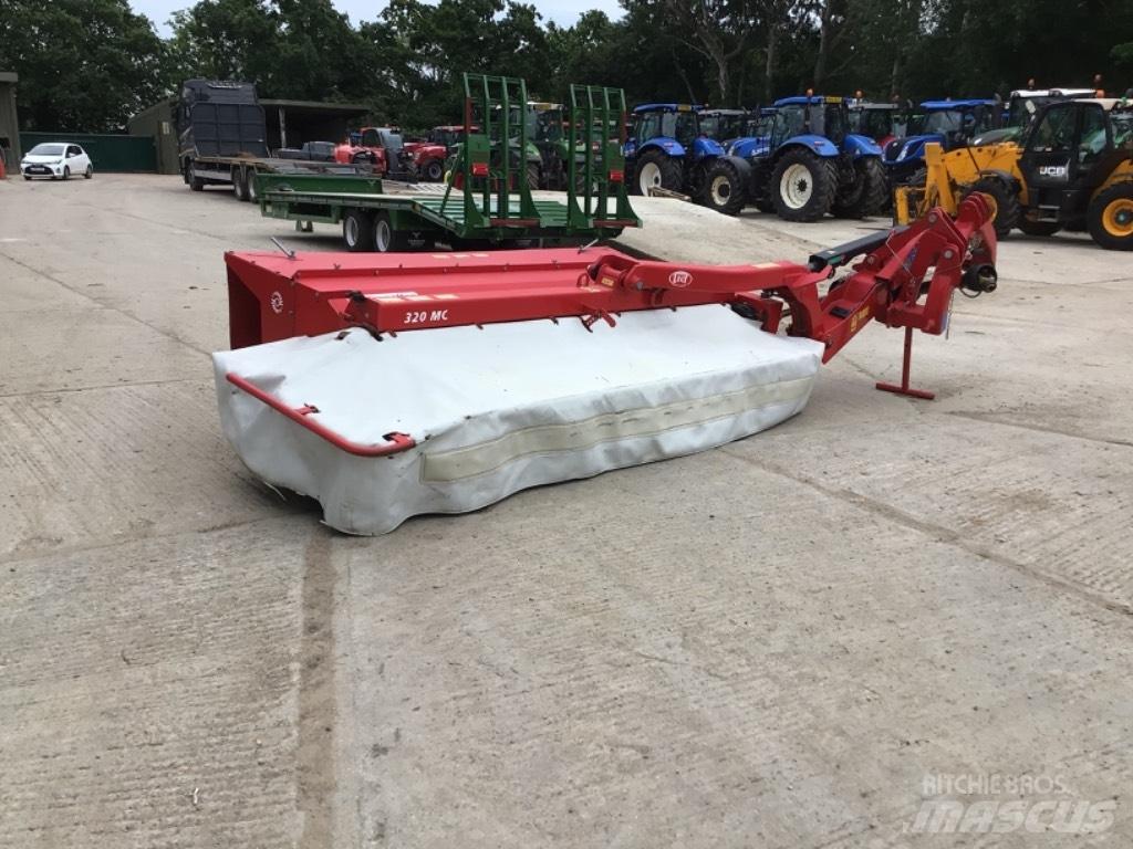 Lely 320MC Slåmaskiner