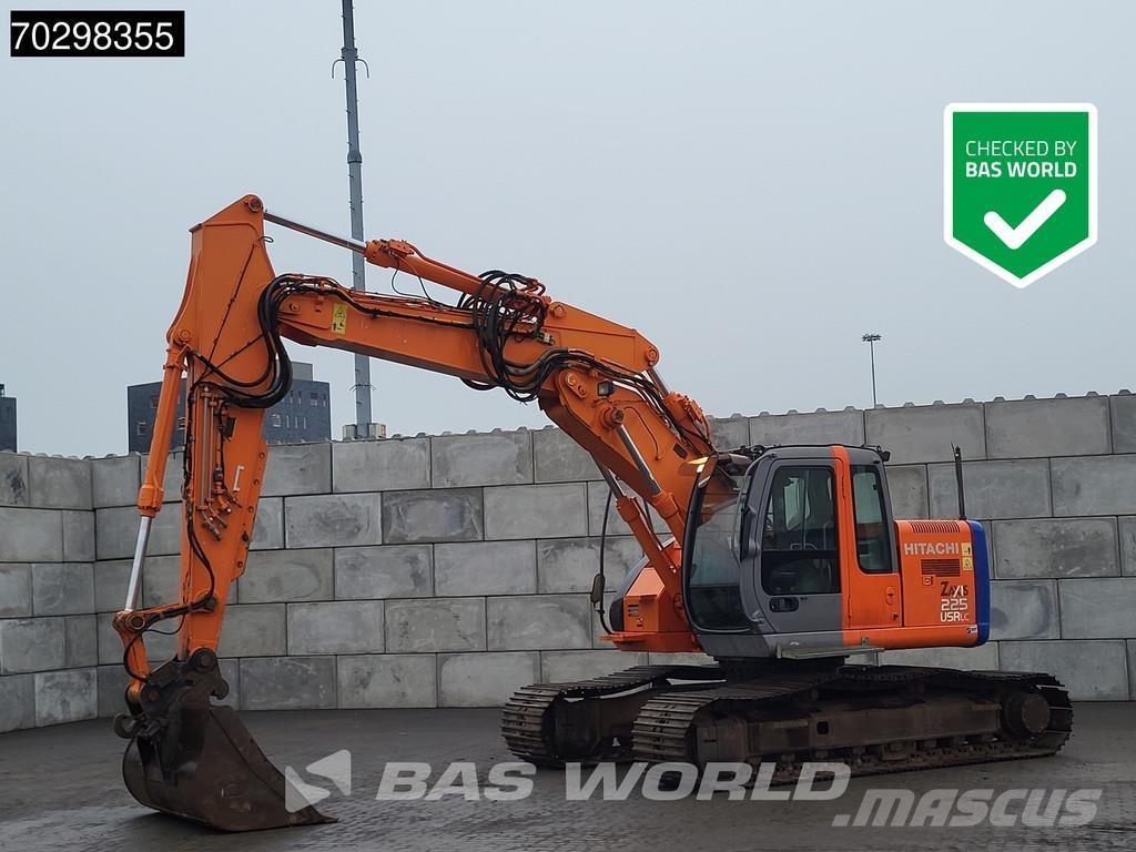 Hitachi ZX225 USR Beltegraver