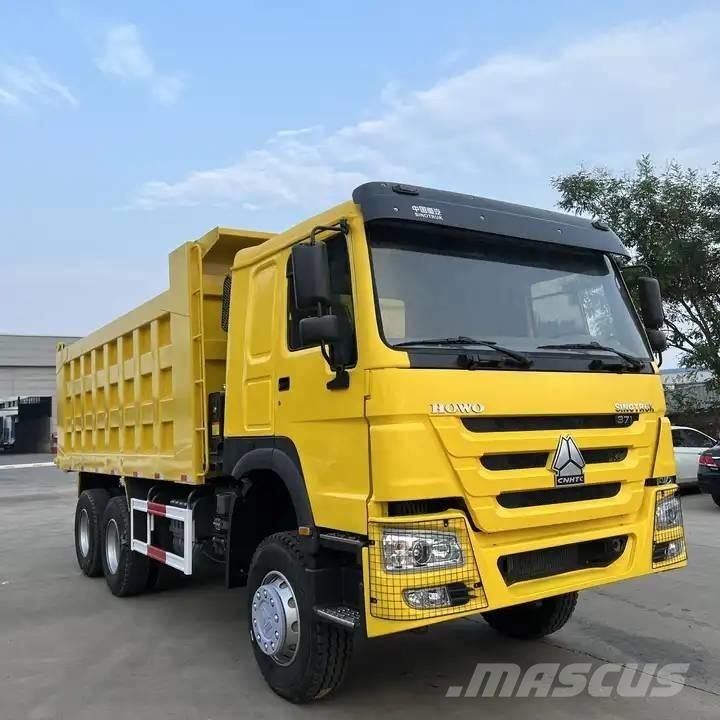Howo 371 6x4 Tippbil