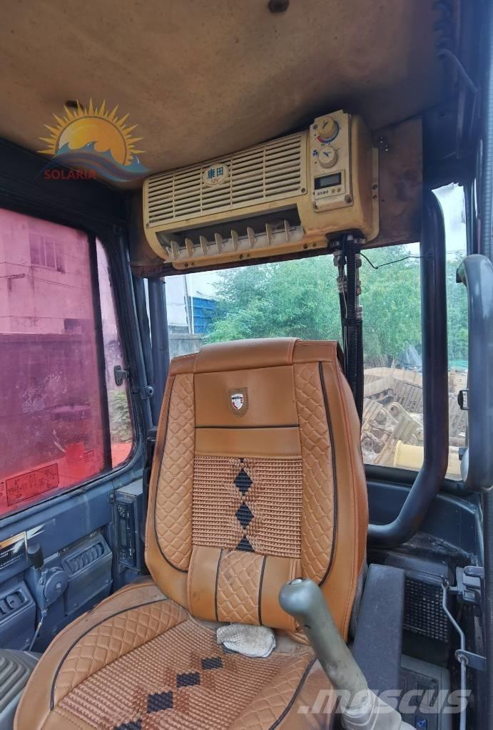 Doosan DH 55 Minigravere <7t