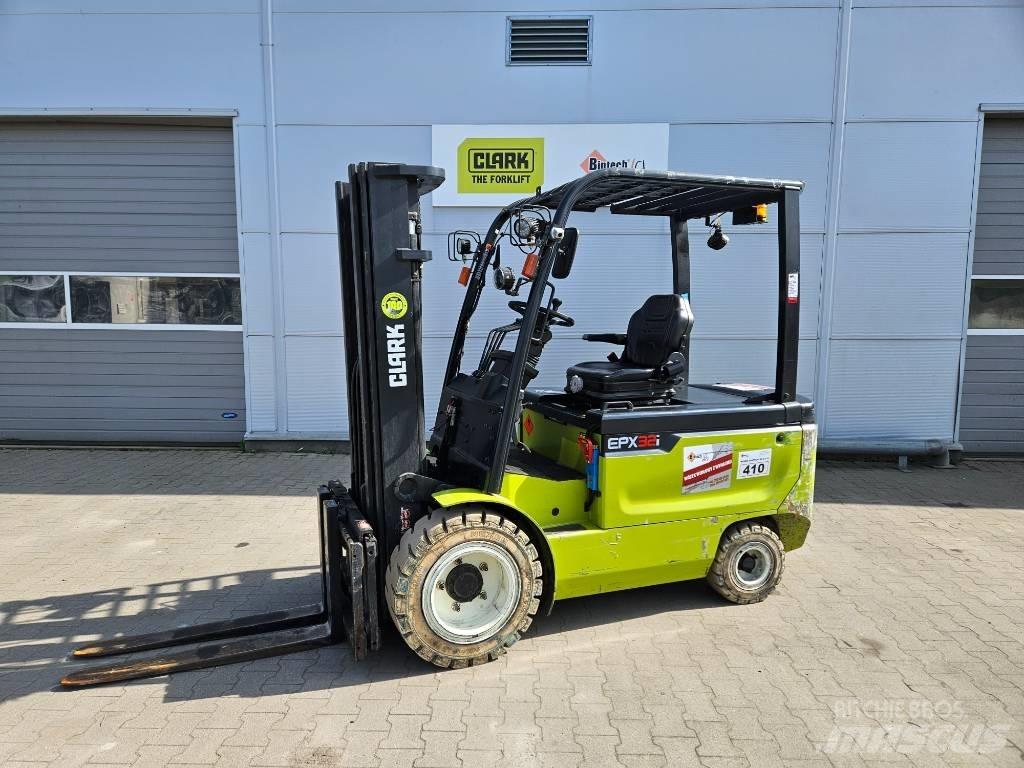 Clark EPX32i Elektriske trucker