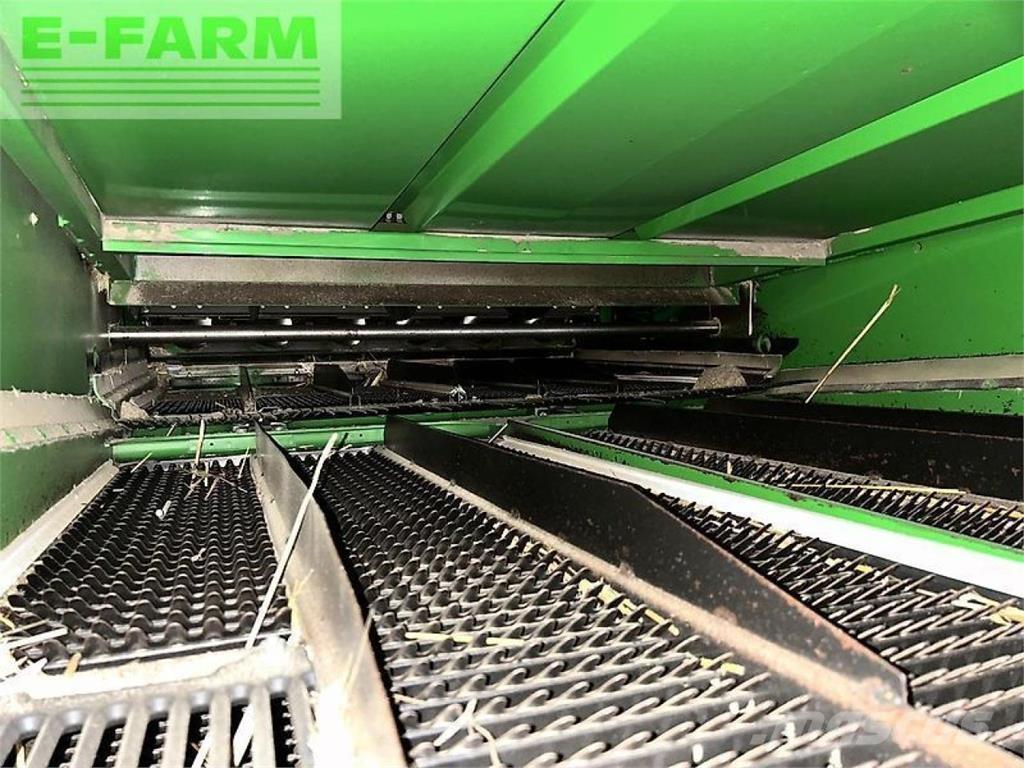 John Deere t560 hm Skurtreskere