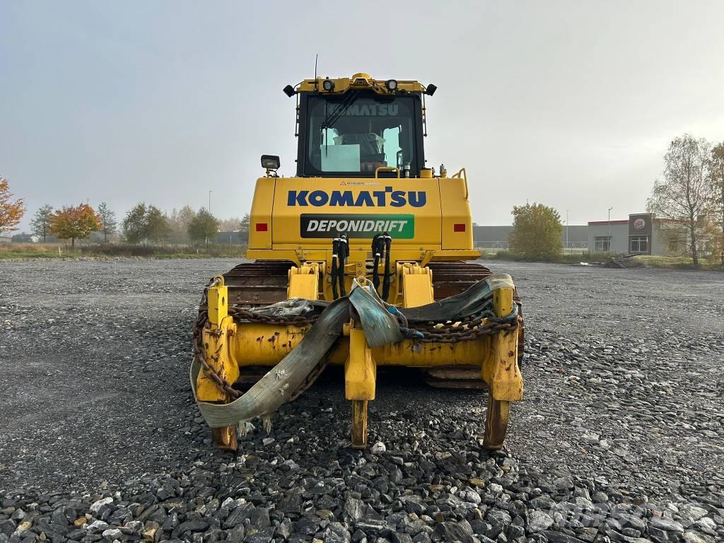 Komatsu D 85 PXi-18 Dozere Beltegående