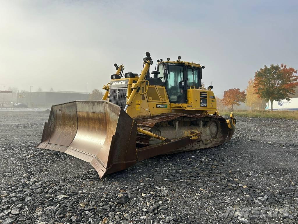 Komatsu D 85 PXi-18 Dozere Beltegående