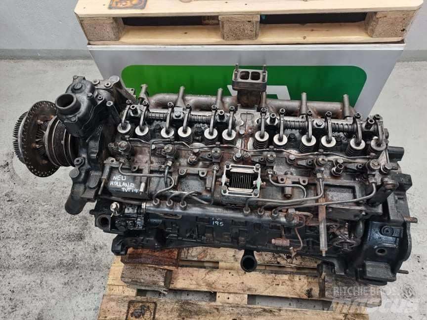 Sisu 620 engine Motorer