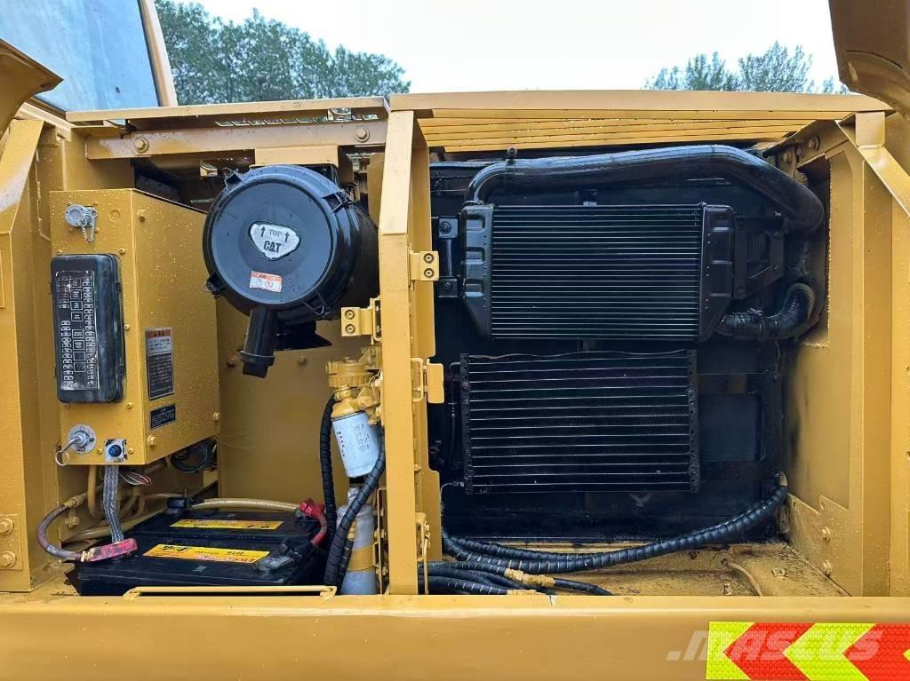 CAT 320 C L Gravemaskiner med lang bom