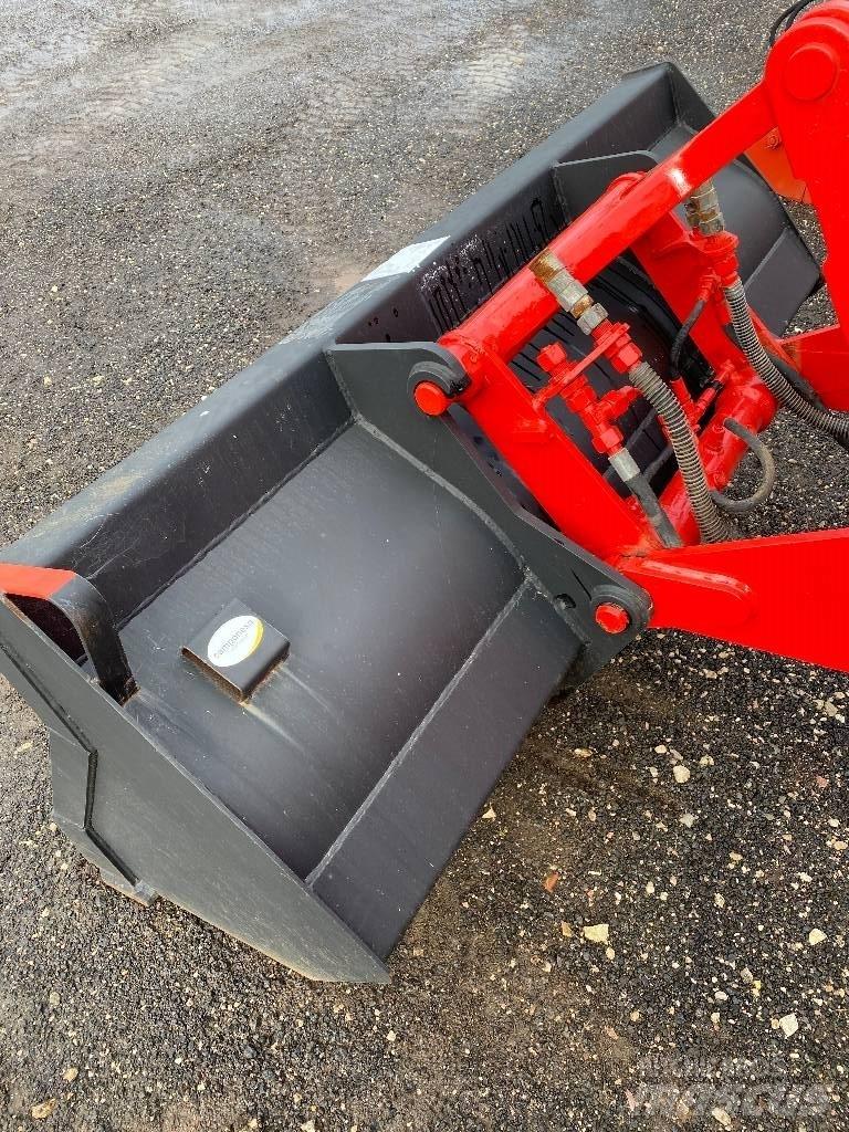 Manitou AS90 Hjullastere