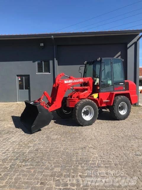 Manitou AS90 Hjullastere