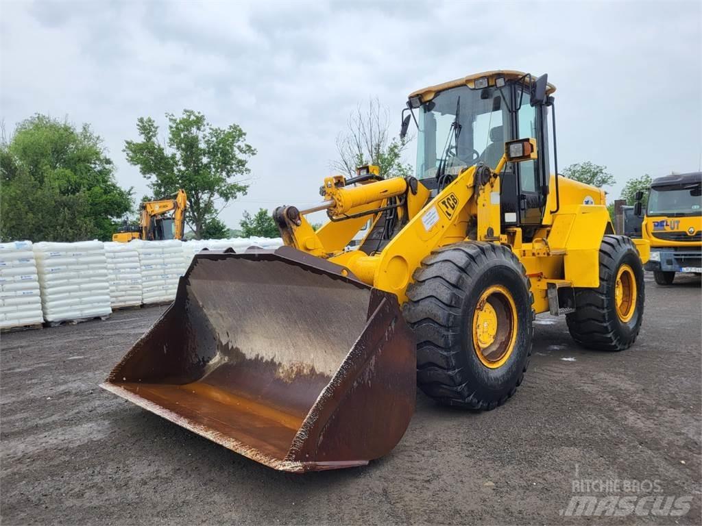 JCB 436 Z Anlegg - Annet