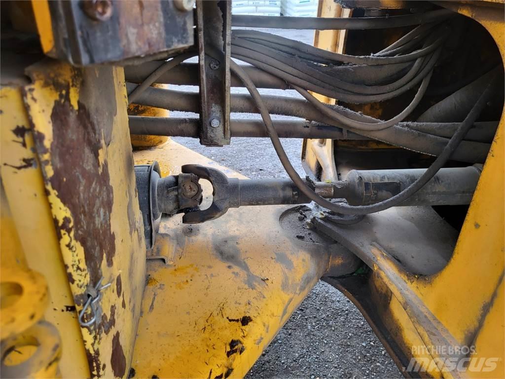 JCB 436 Z Anlegg - Annet