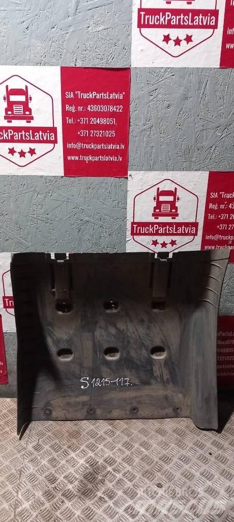 Scania R440  13575600 Chassis og understell