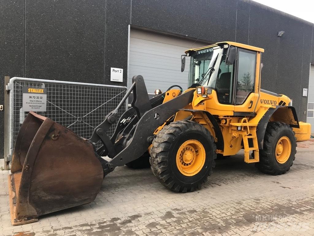 Volvo L90F Hjullastere