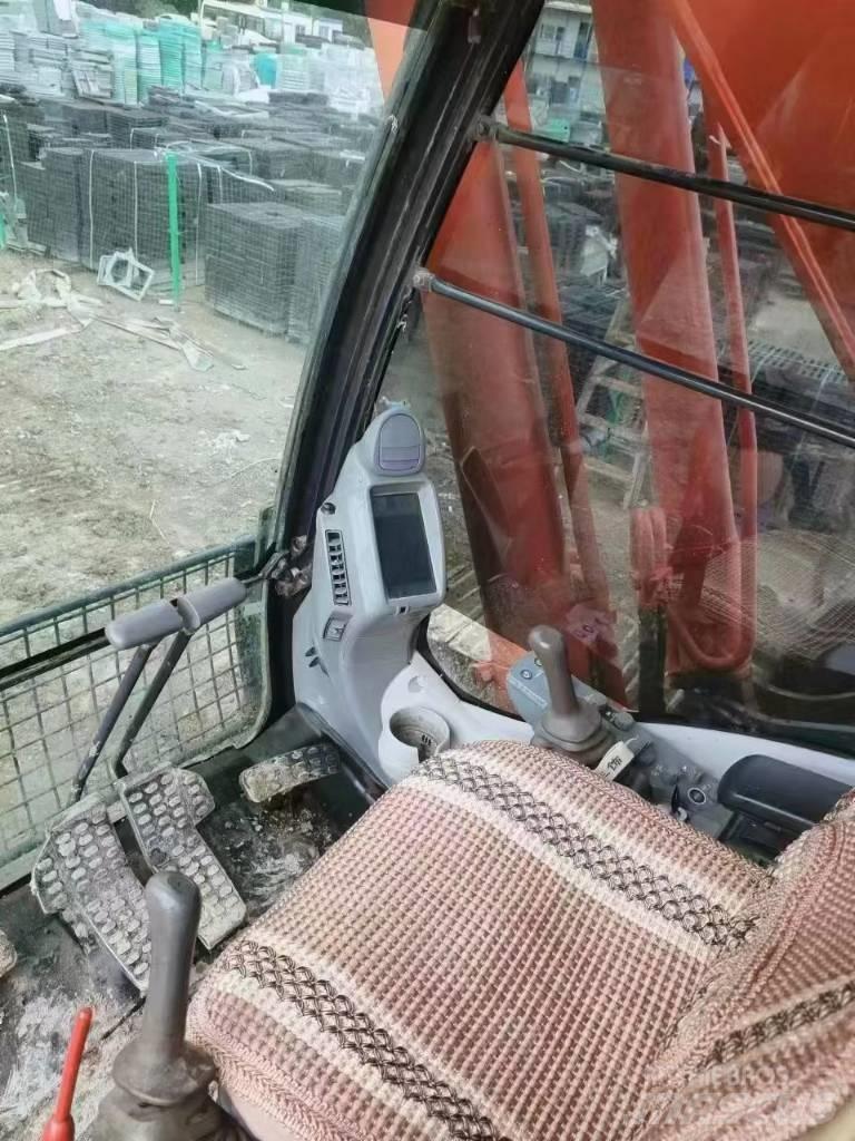 Hitachi ZX 360 LC Beltegraver