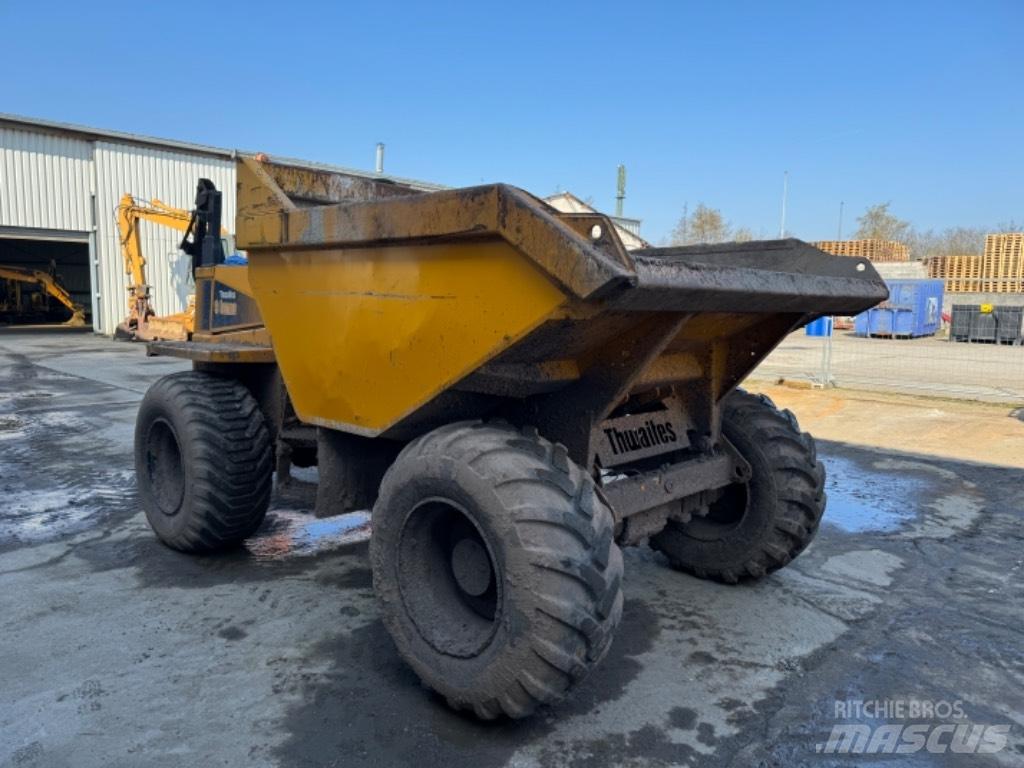 Thwaites Mach 2290 Mini dumpere