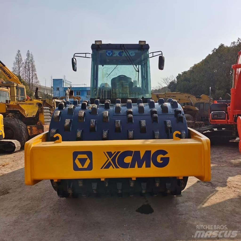 XCMG XS 223 J Valsetog