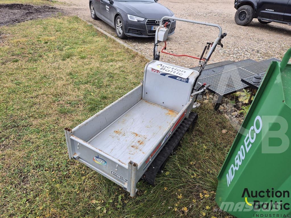 Yanmar MCG 900 Redskapsbærere