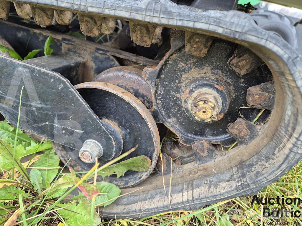 Yanmar MCG 900 Redskapsbærere