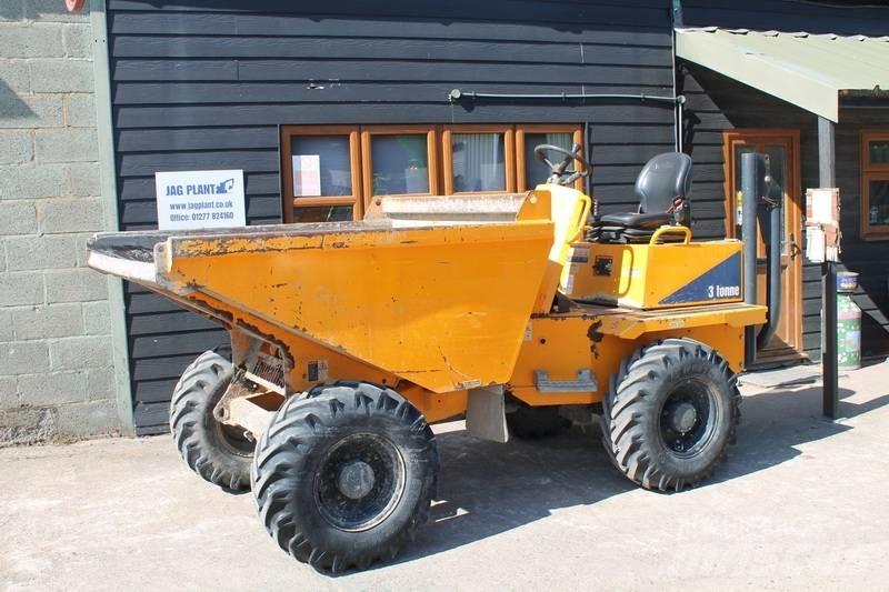 Thwaites 3 ton Mini dumpere
