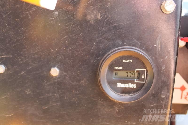 Thwaites 3 ton Mini dumpere