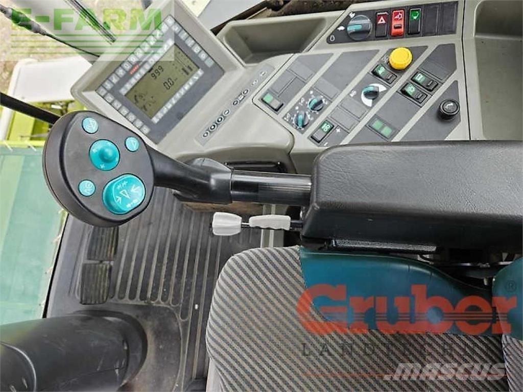 CLAAS jaguar 850 Selvdrevne fôrhøstere