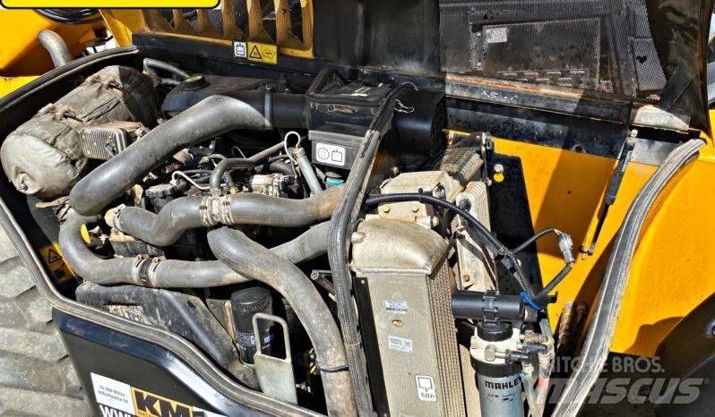 JCB 541-70 Teleskoplastere