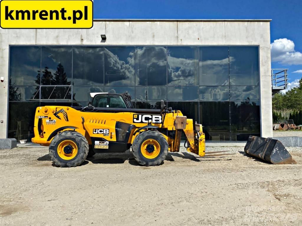 JCB 541-70 Teleskoplastere