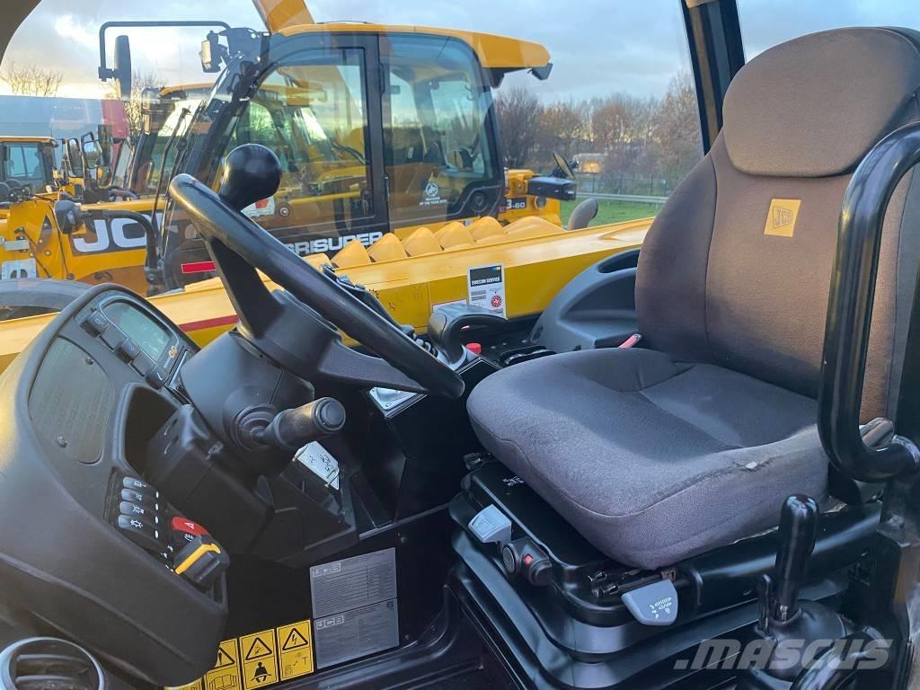 JCB 541-70 Agri Plus Teleskoplastere