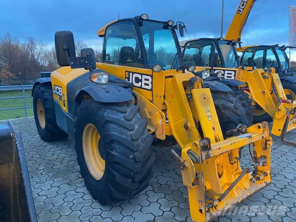 JCB 541-70 Agri Plus Teleskoplastere