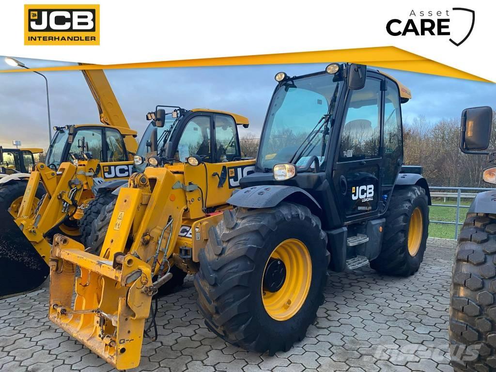 JCB 541-70 Agri Plus Teleskoplastere