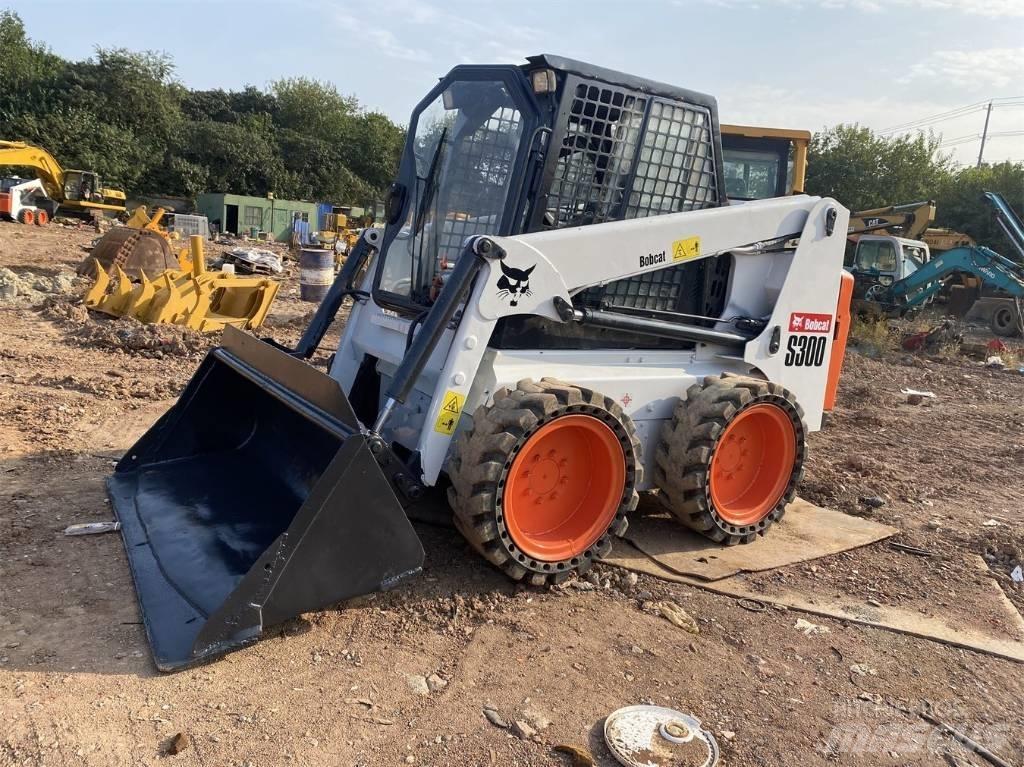 Bobcat S 300 Kompaktlastere