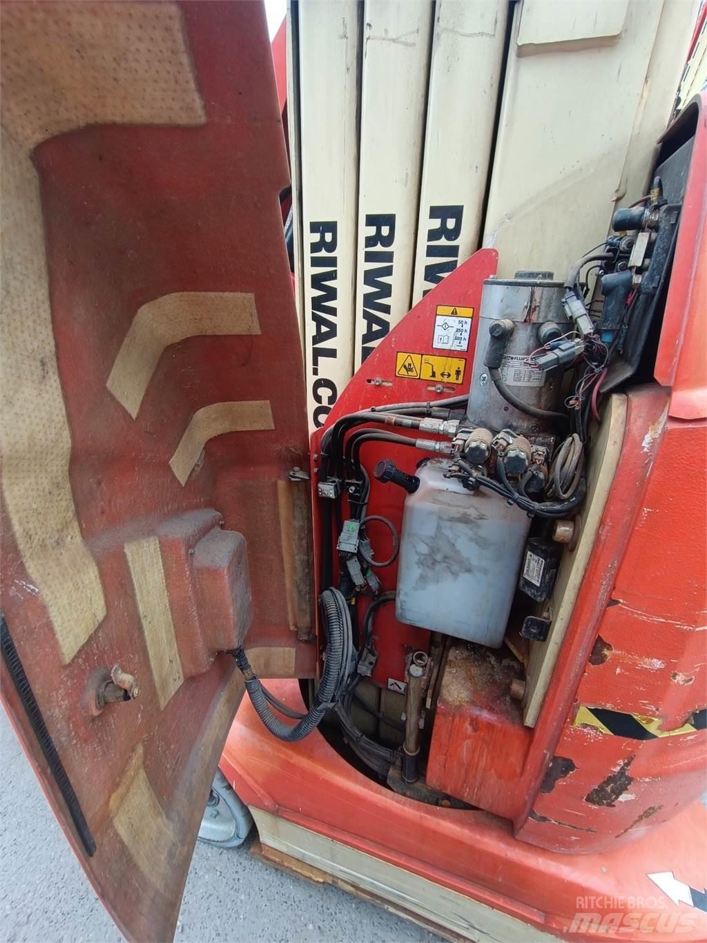 JLG T10E Andre personløftere og plattformer