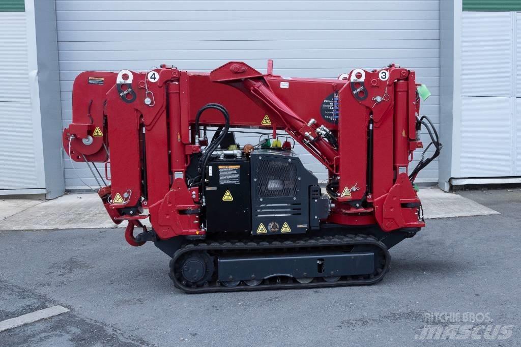 Unic URW-245 Minikraner