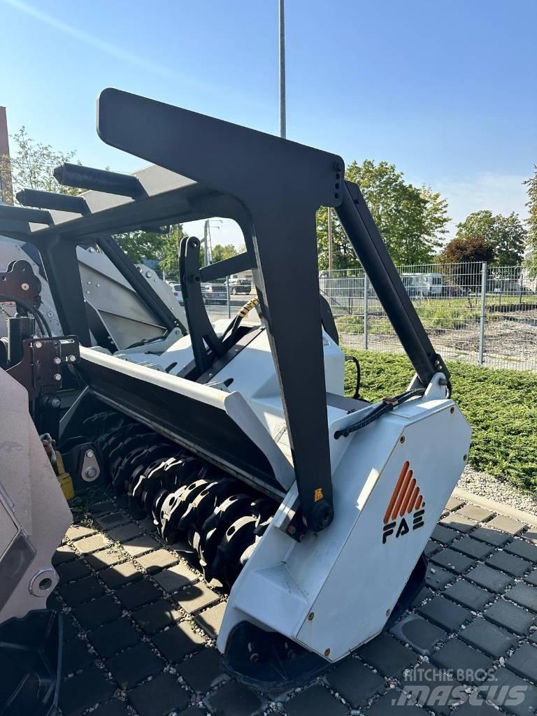 FAE UMM/S/HP 225 Skogsmaskiner - Annet