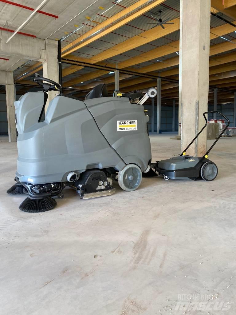 Kärcher B 150 R Gulvvaskemaskiner