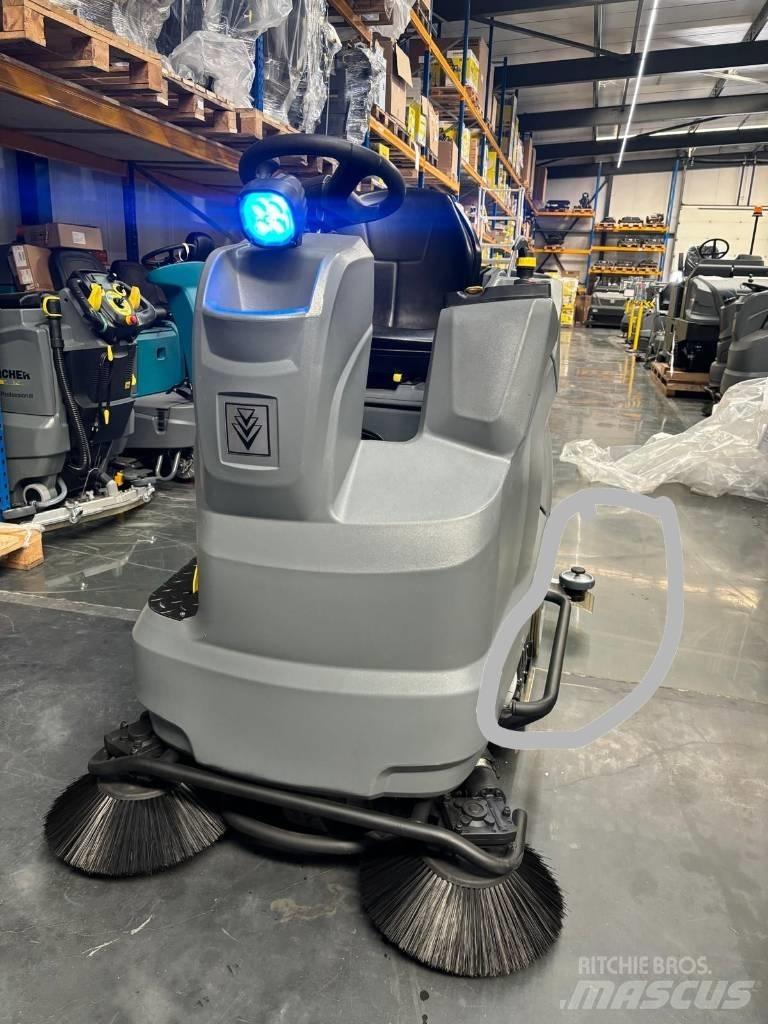 Kärcher B 150 R Gulvvaskemaskiner