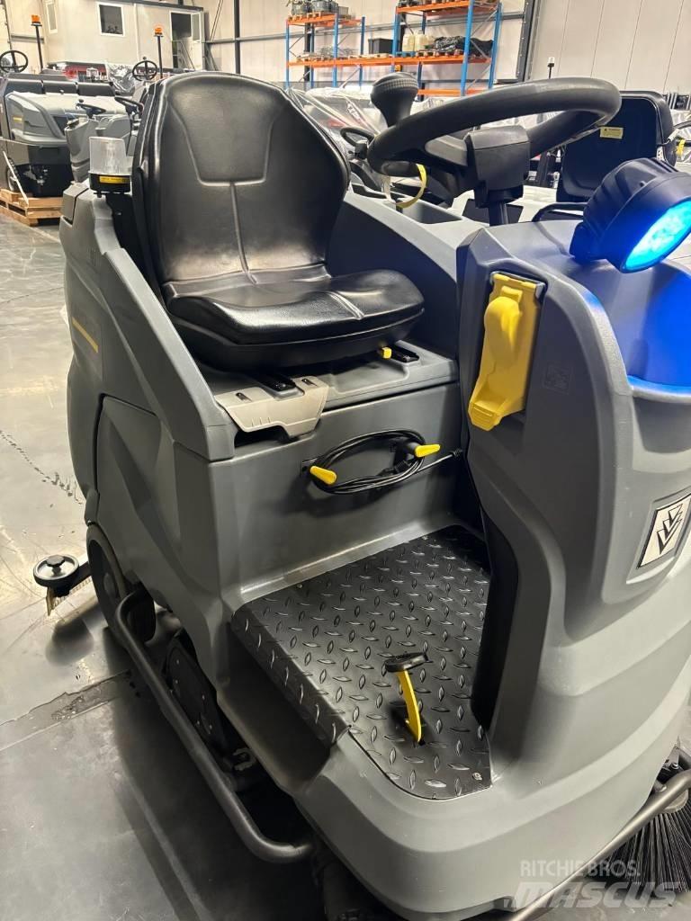 Kärcher B 150 R Gulvvaskemaskiner