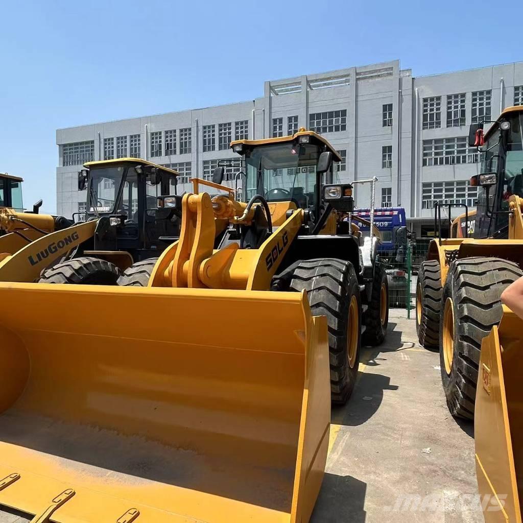 SDLG 958L Hjullastere