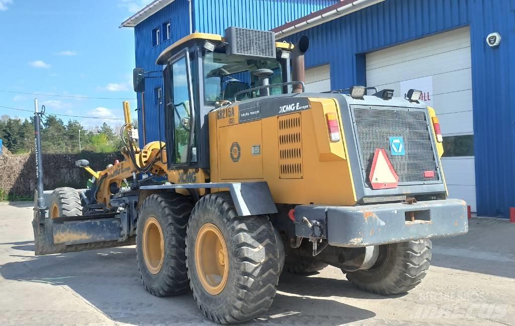 XCMG GR215A Veihøvler