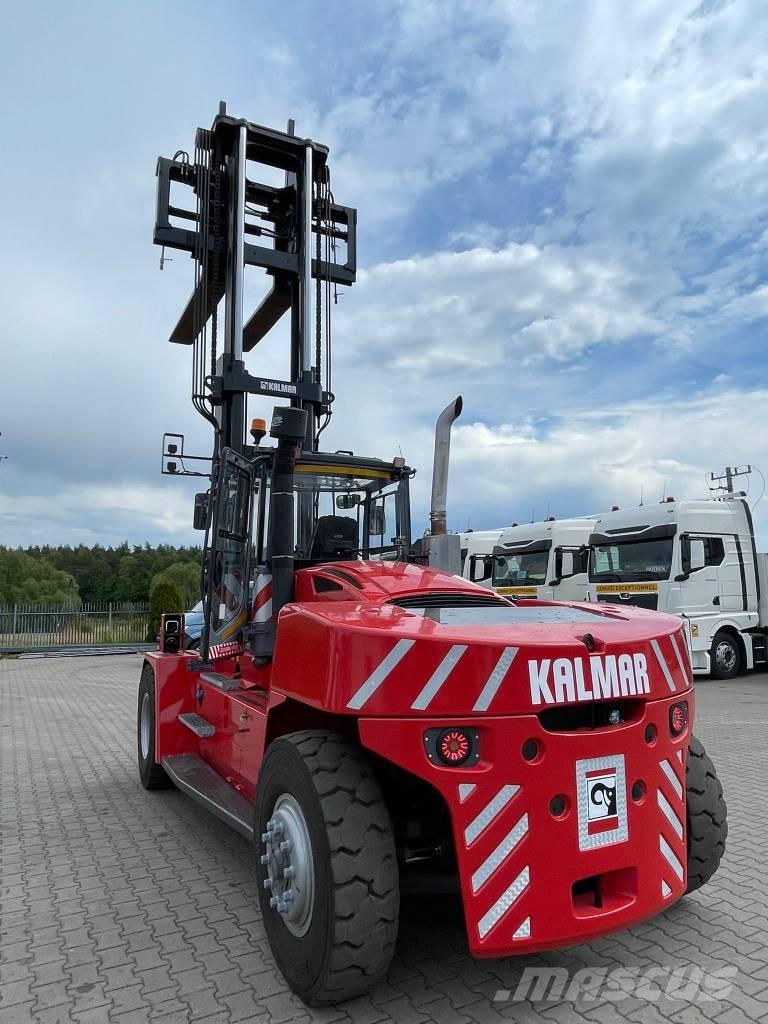 Kalmar DCG 160-12 Diesel Trucker