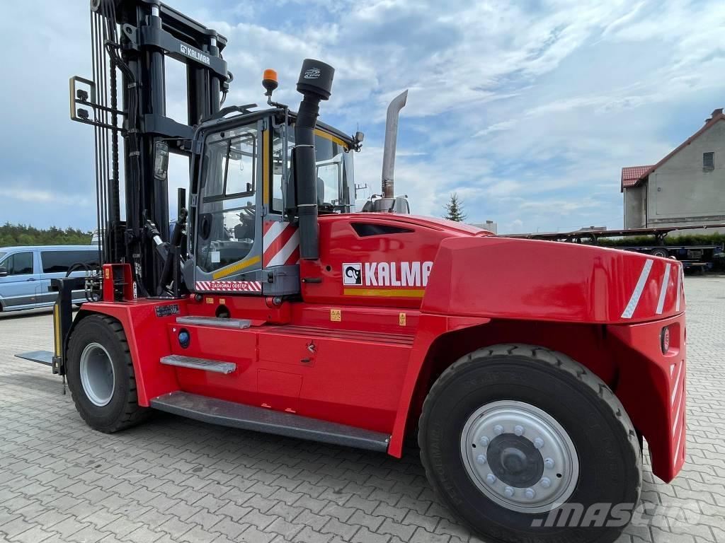 Kalmar DCG 160-12 Diesel Trucker