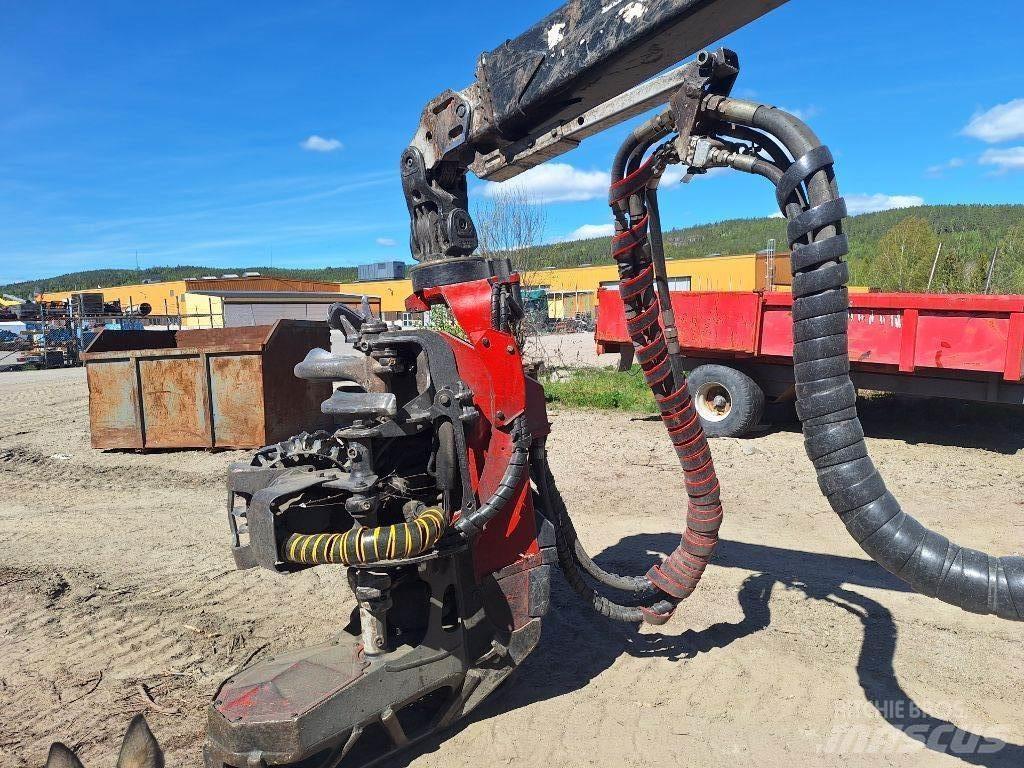 Komatsu 931XC Hogstmaskiner
