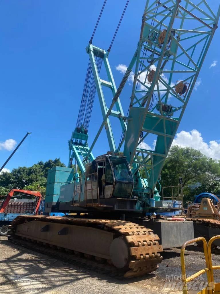 Kobelco CKE 2500 Beltegående Kran