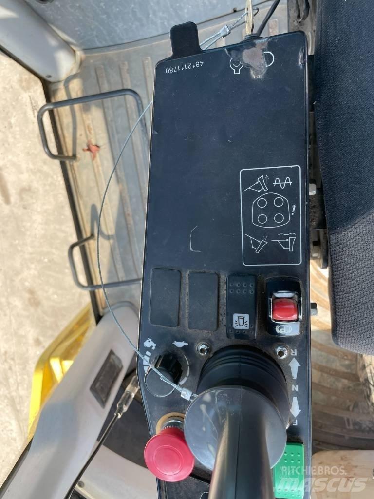 Dynapac CA3500D Valsetog