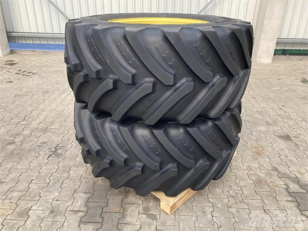 BKT 600/65R30 Dekk, hjul og felger