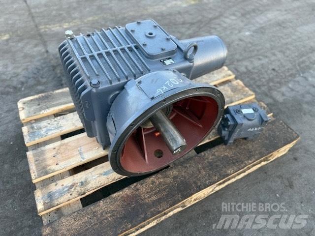 Wirtgen GEARS 69905 Girkasse
