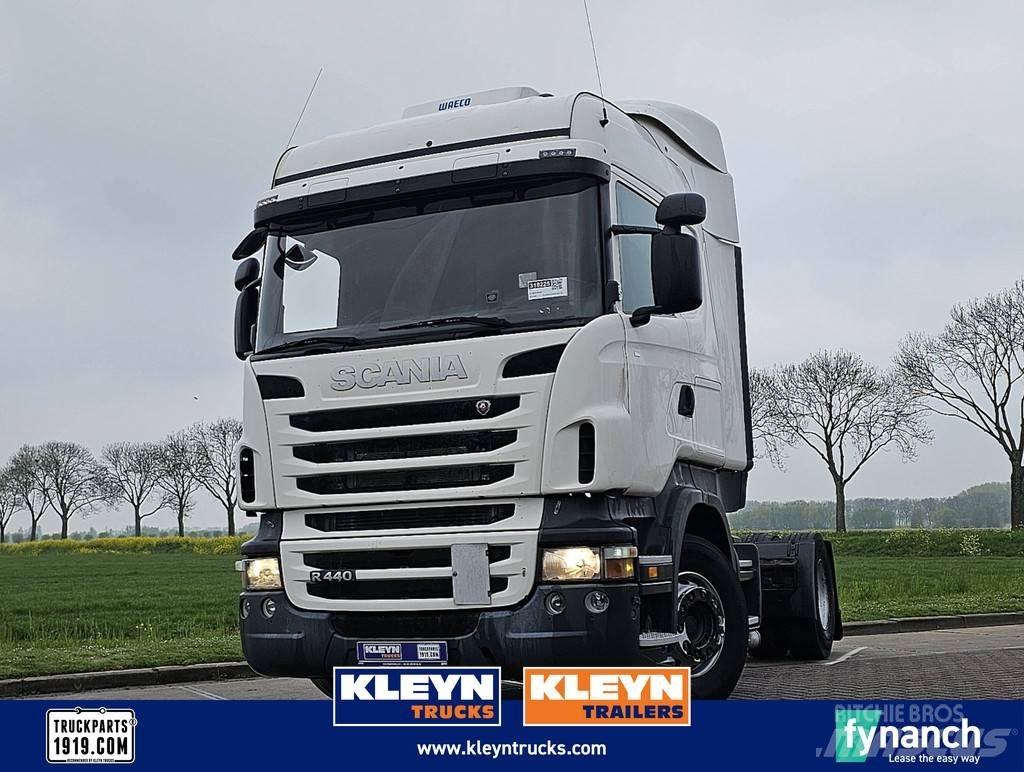 Scania R440 Trekkvogner