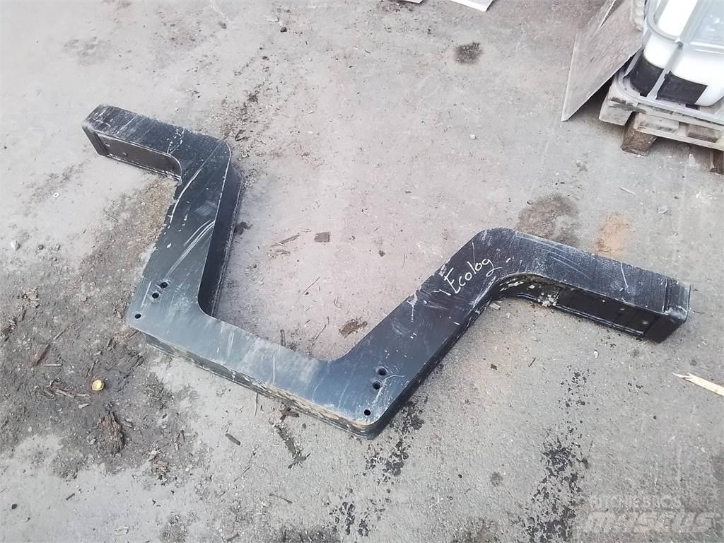 Eco Log Skotare Chassis og understell